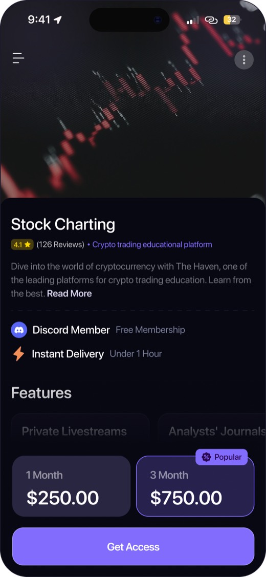 Founder screen 3